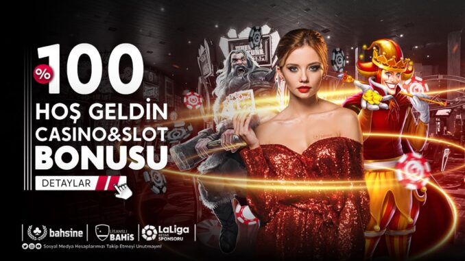 Canlı Casino Oyunları Nasıl Oynanır?