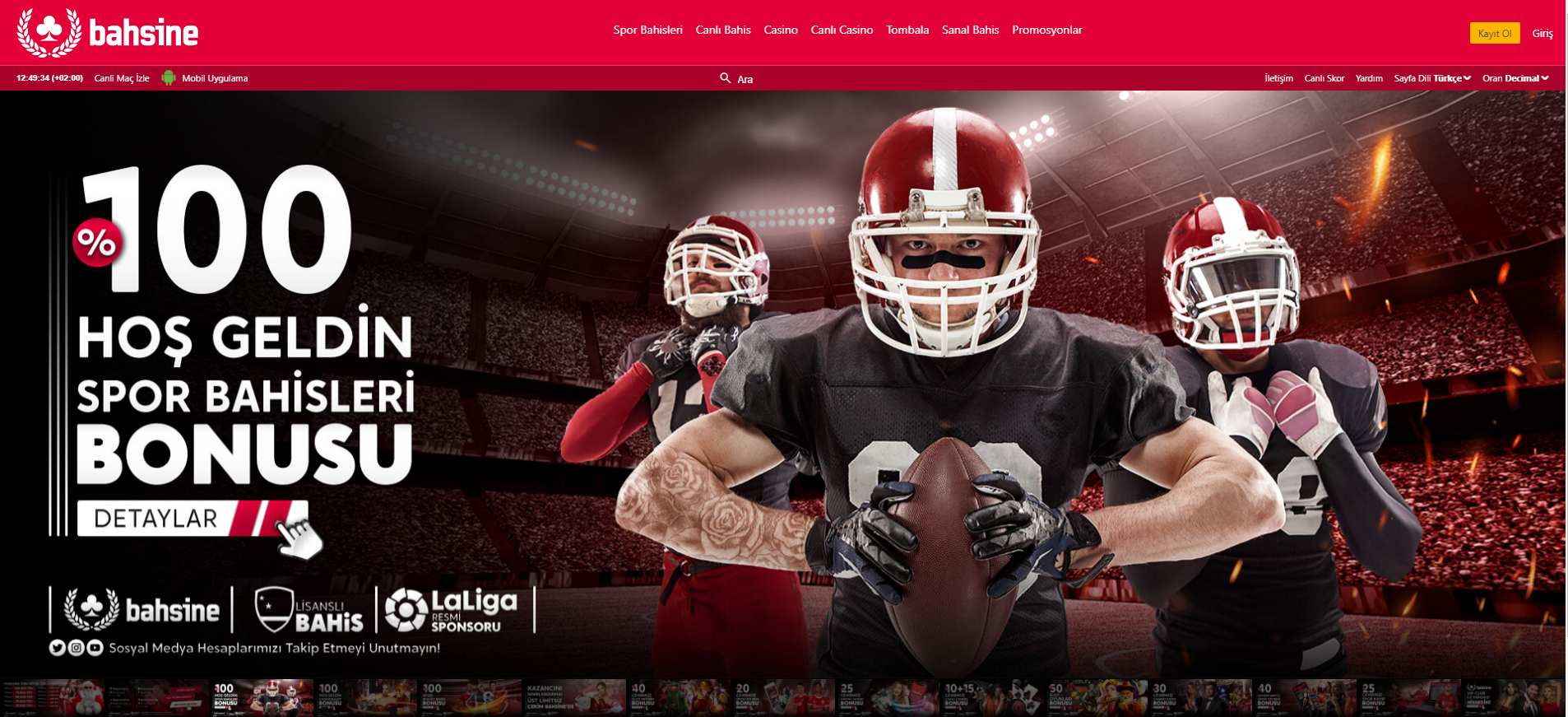 Bahsine Son Giriş Adresi Nedir