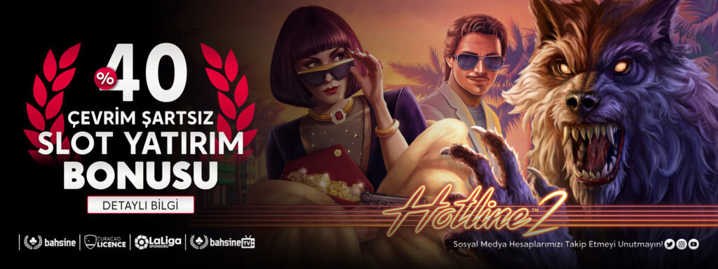 Bahsine Slot Oyunlarının Eğlenceli Yönleri